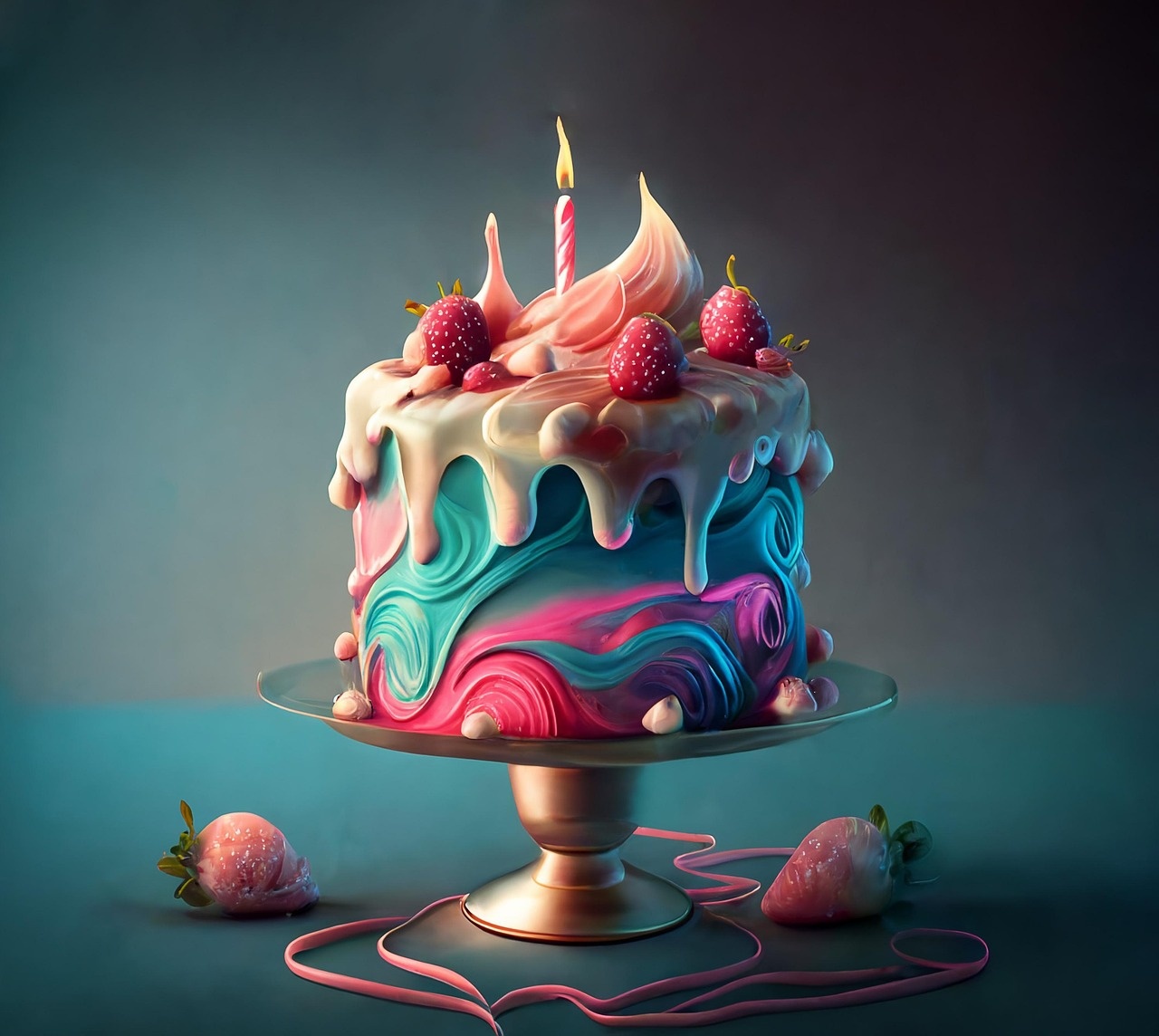 Cake Party